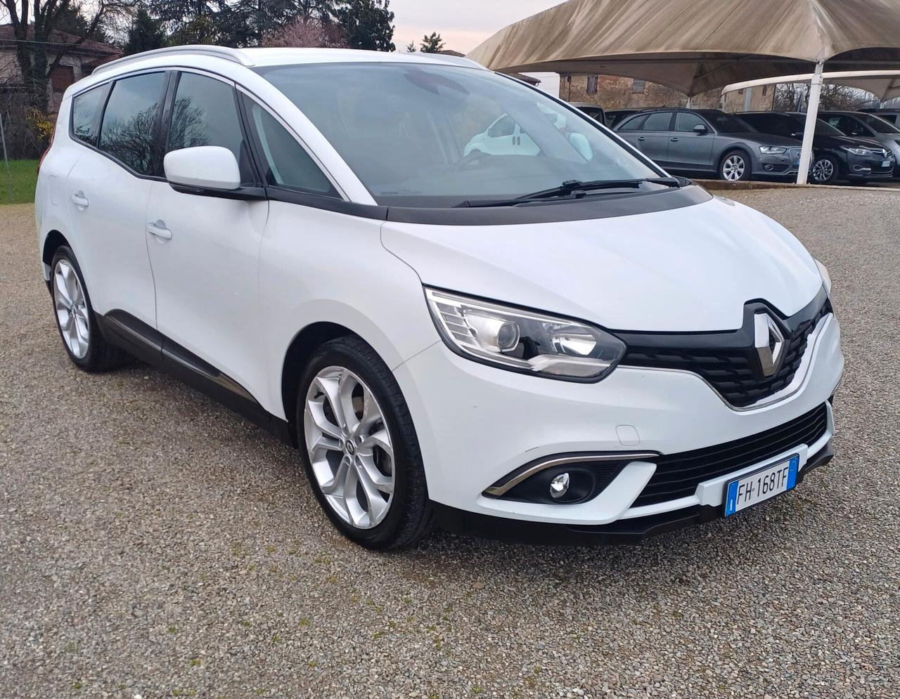 Renault Grand Scenic dCi 8V 110 CV Energy Bose