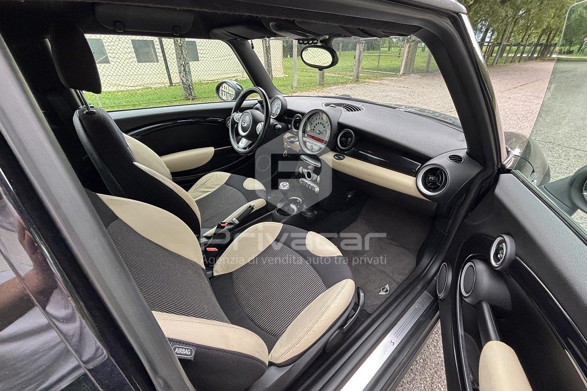 MINI Mini 1.6 16V Cooper S