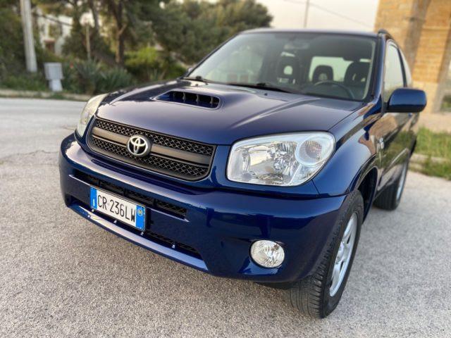 TOYOTA RAV 4 RAV4 2.0 Tdi D-4D cat 3 porte Sol