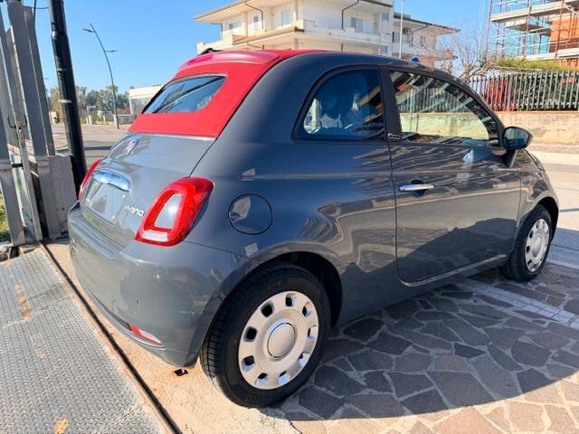 Fiat 500 C 1.0 Hybrid Cult