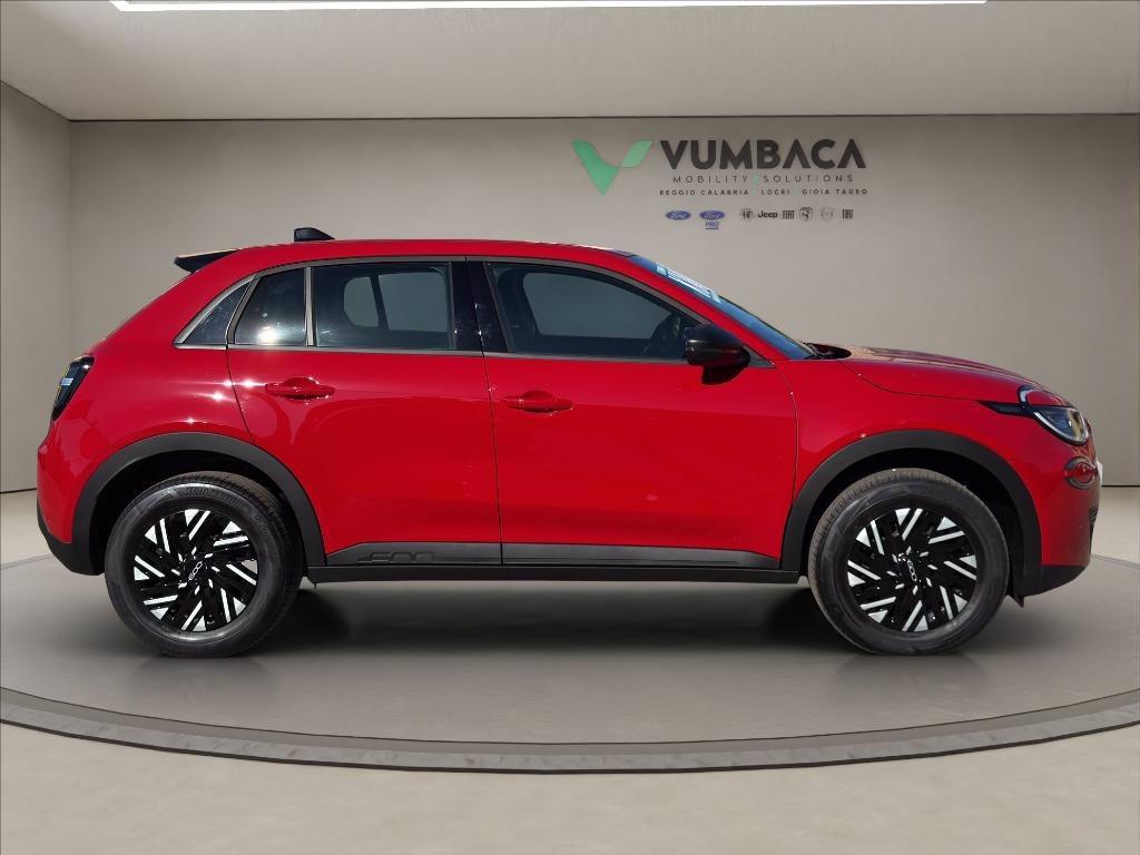FIAT 600 1.2 hybrid 110cv auto del 2025