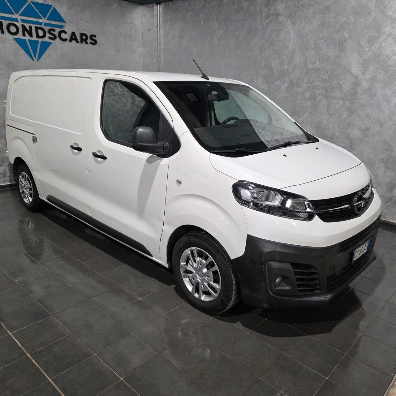 Opel Vivaro 1.5 Diesel 120CV S&S PC-TN S Furgone Enjoy