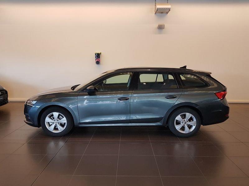 Skoda Octavia IV Wagon 1.5 g-tec Executive 130cv dsg