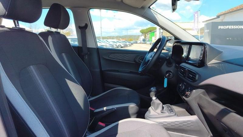 Hyundai i10 1.0 MPI Econext GPL Tech