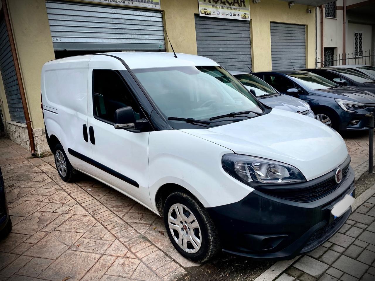 Fiat doblo 1300 mjt 95cv