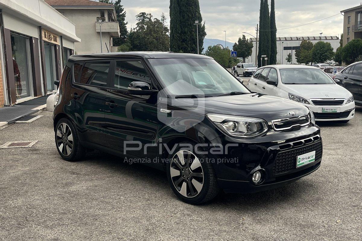 KIA Soul 1.6 CRDi You® Soul