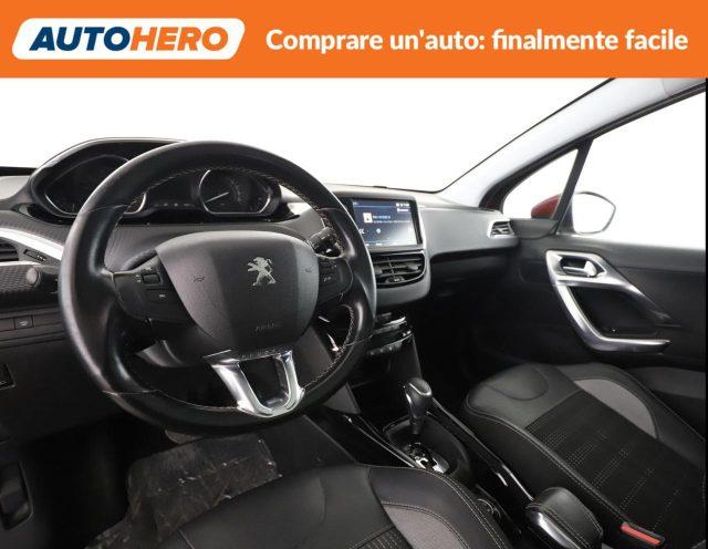 PEUGEOT 2008 1° serie PureTech Turbo 110 EAT6 S&S Allure