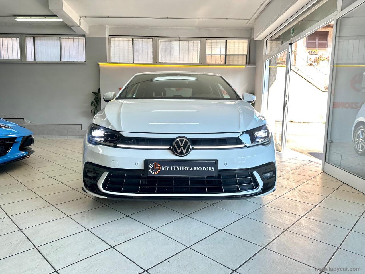VOLKSWAGEN Polo 1.0 TSI R-Line Plus UNIPRO*CERT