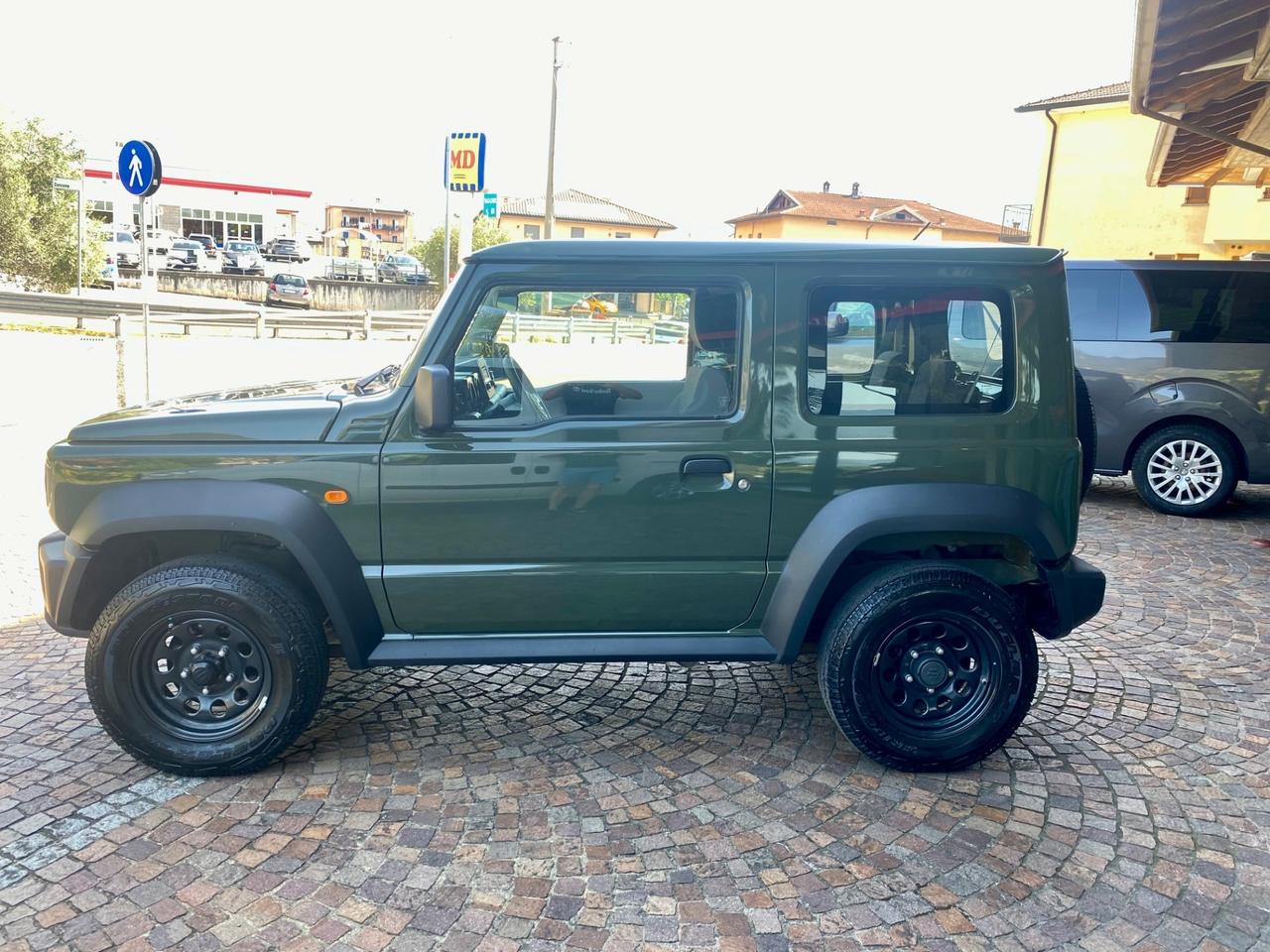 Suzuki Jimny 1.5 5MT Top 4 POSTI IVA ESPOSSTA 12000KM