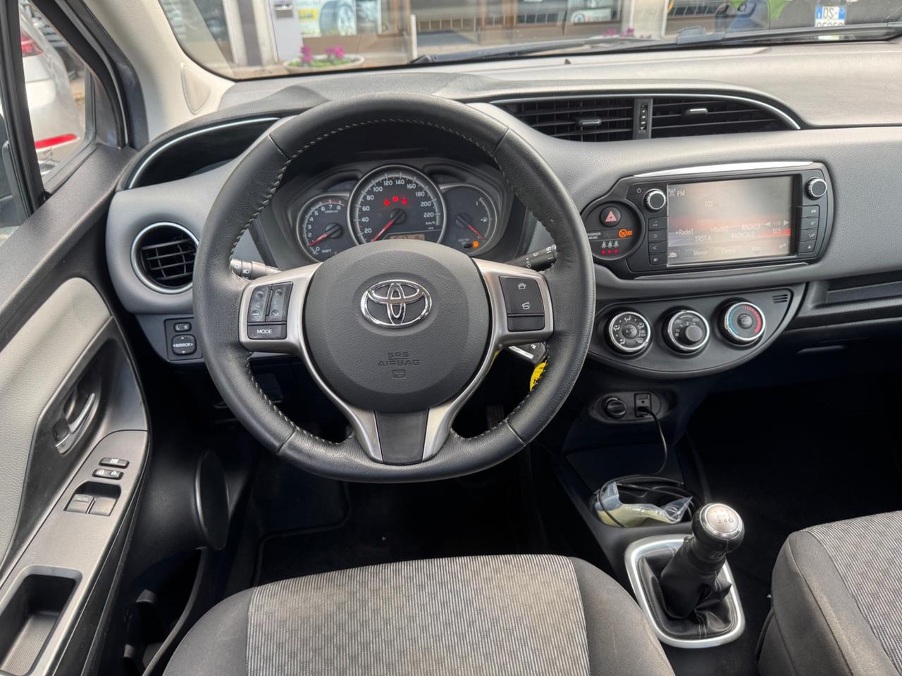 Toyota Yaris 1.0 2015