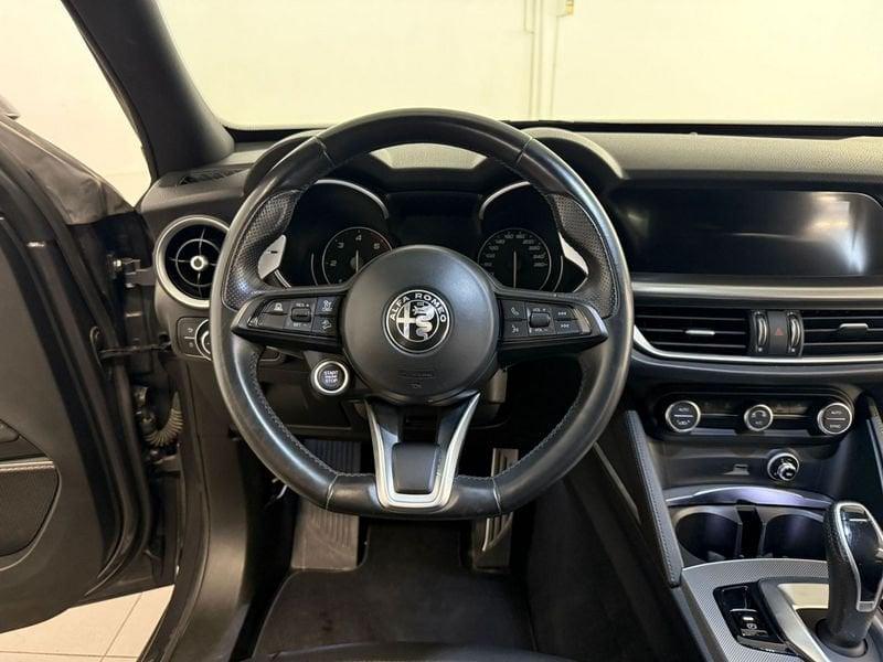 Alfa Romeo Stelvio Stelvio 2.2 Turbodiesel 190 CV AT8 Q4 Sprint
