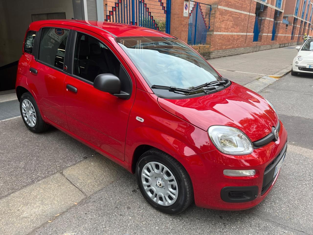 Fiat Panda 1.0 FireFly S&S Hybrid Icon
