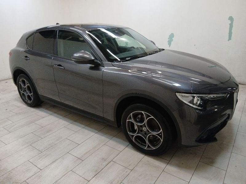 Alfa Romeo Stelvio 2.2 t Executive Q4 210cv auto