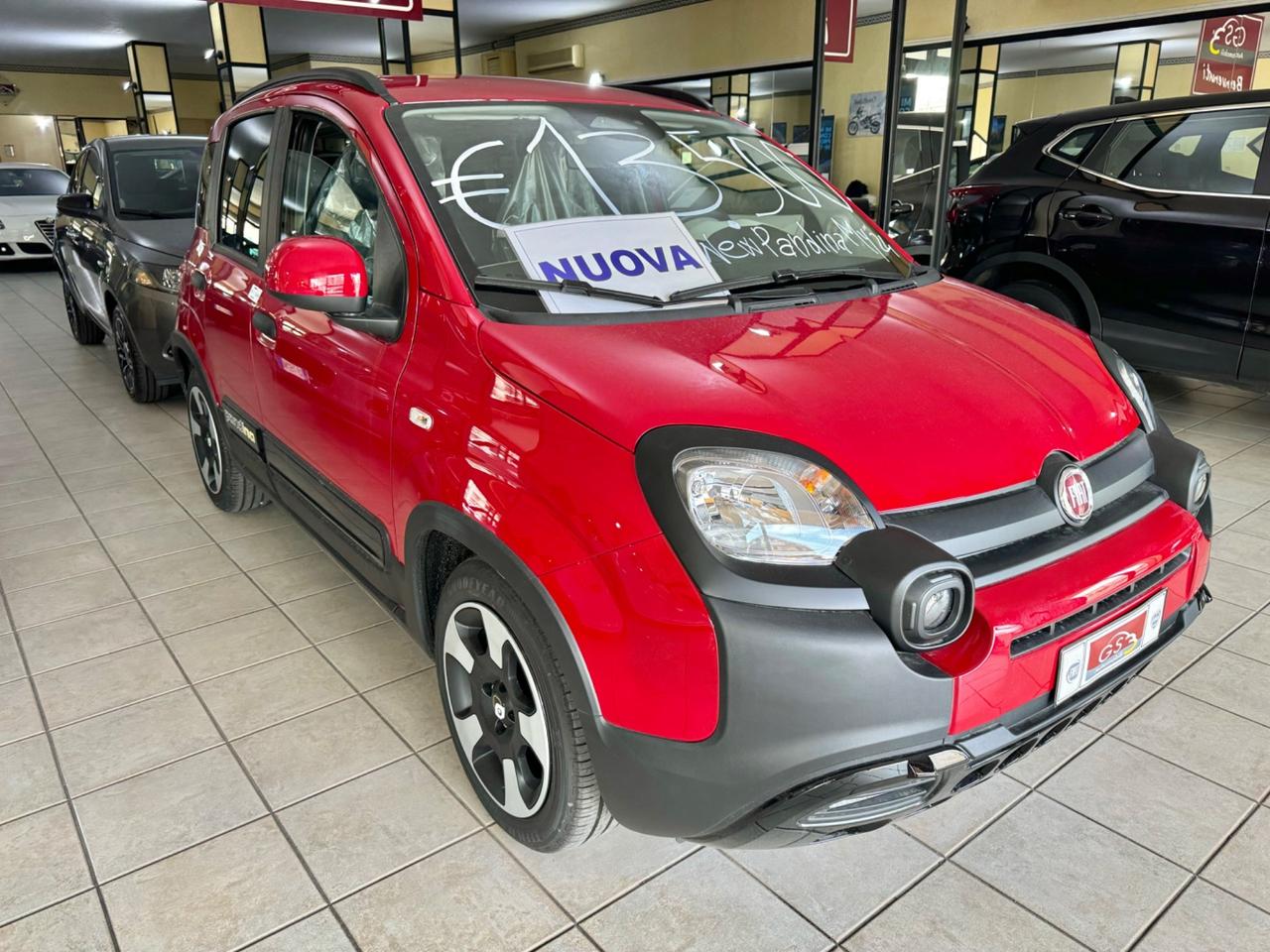 Fiat Panda Cross 1.0 FireFly S&S Hybrid