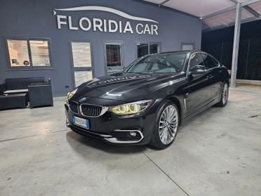 BMW 420D GRAN COUPE' 190CV 02/2018
