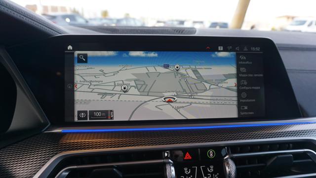 BMW X6 xDrive40d 48V Msport