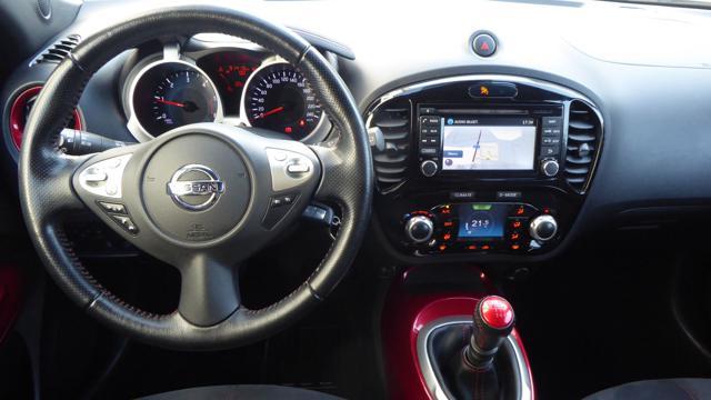 NISSAN Juke 1.5 dCi Start&Stop Tekna