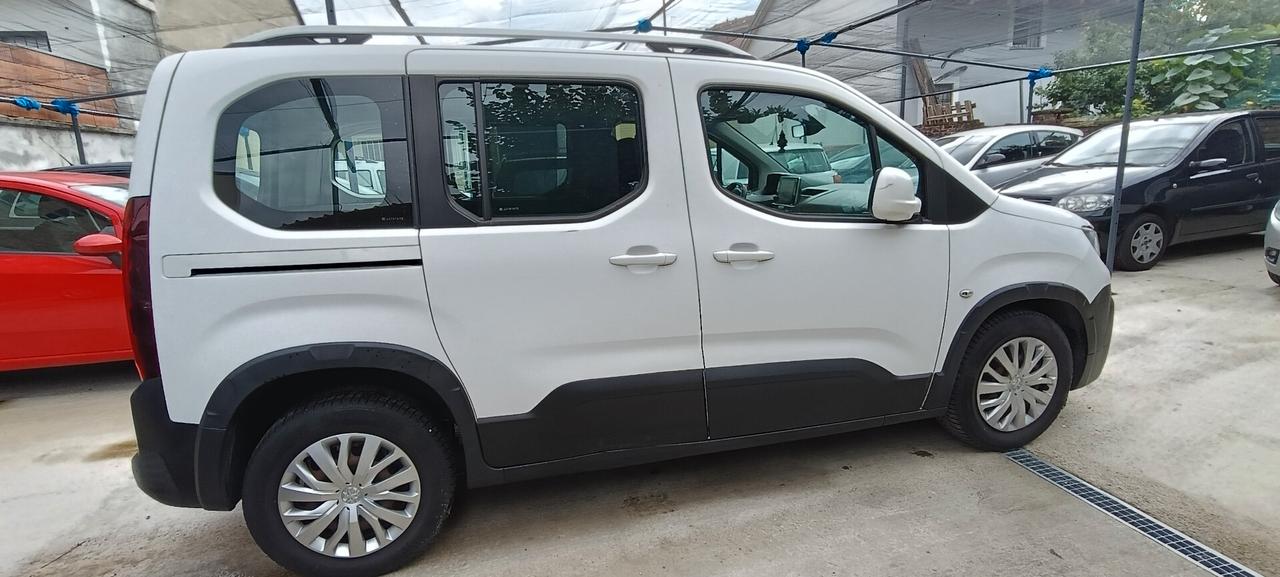 Peugeot Rifter BlueHDi 75 Allure Standard