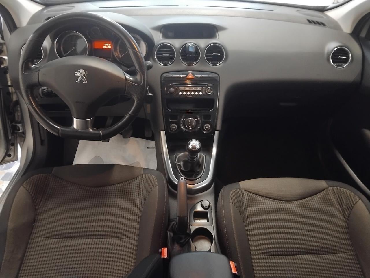 Peugeot 308 1.6 8V e-HDi 115CV Stop&Start SW Active