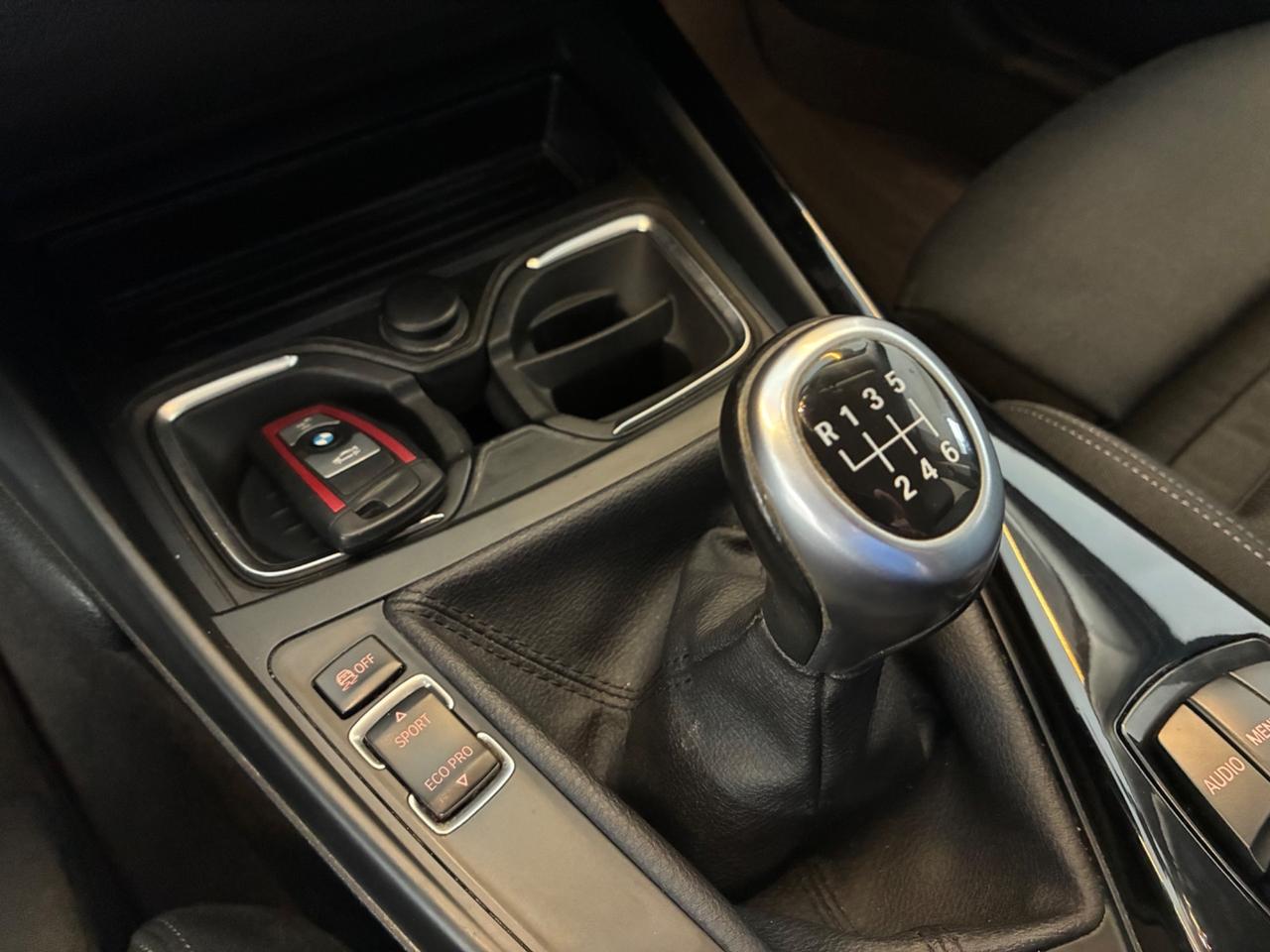 Bmw 116 d Sport Fari Led 5p. 116cv