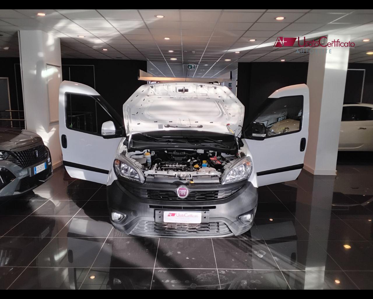 FIAT Doblò 1.6 MJT 105CV PC-TN Cargo Lamierato SX 3 Posti