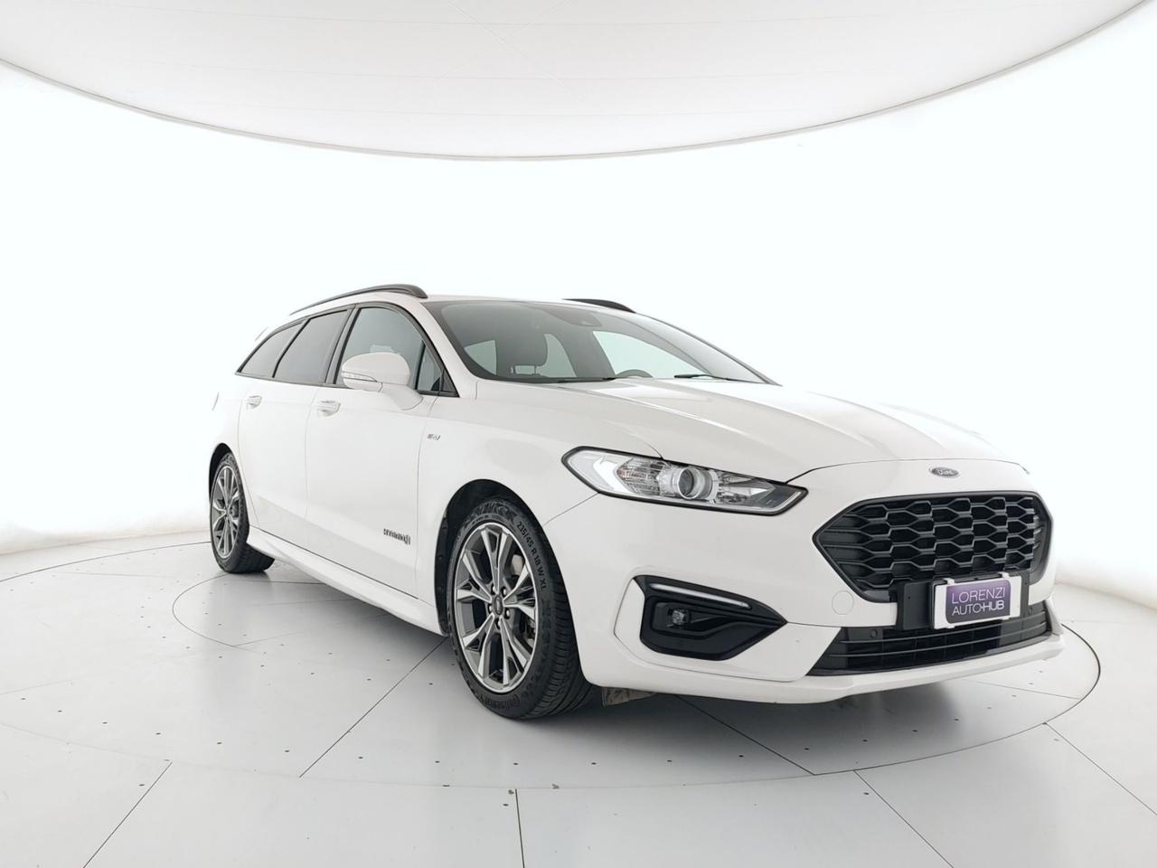 FORD Mondeo SW 2.0 hybrid ST-Line Business ecvt NEOPATENTATI+CAMERA