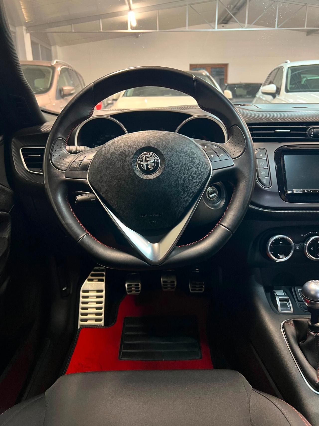 Alfa Romeo Giulietta 1.6 JTDm TCT 120 CV Sprint con assetto