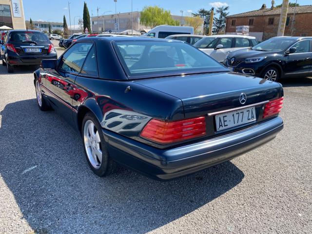 MERCEDES-BENZ SL 320 HARD TOP - ASI