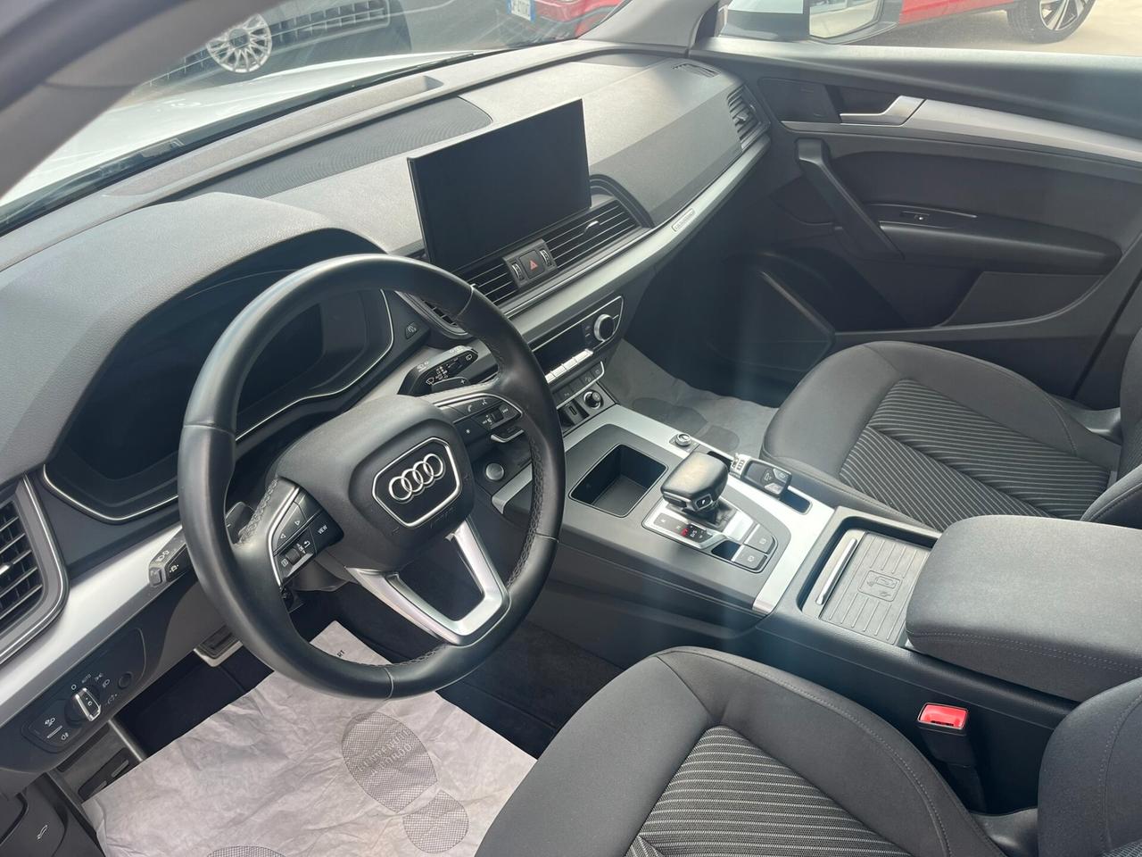 Audi Q5 SPB 40 TDI quattro S tronic Business Advanced