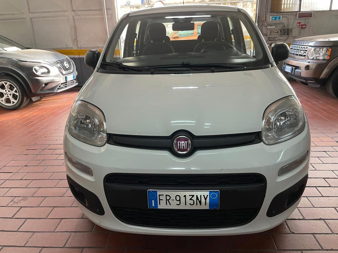 Fiat Panda 0.9 TwinAir Turbo Natural Power Lounge