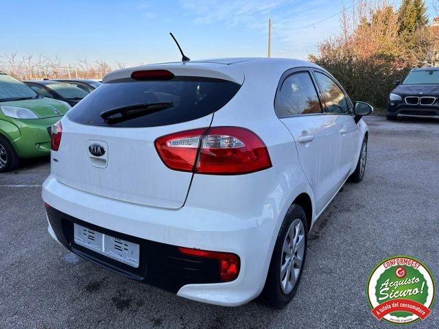 KIA Rio 1.2 CVVT 5p. Cool