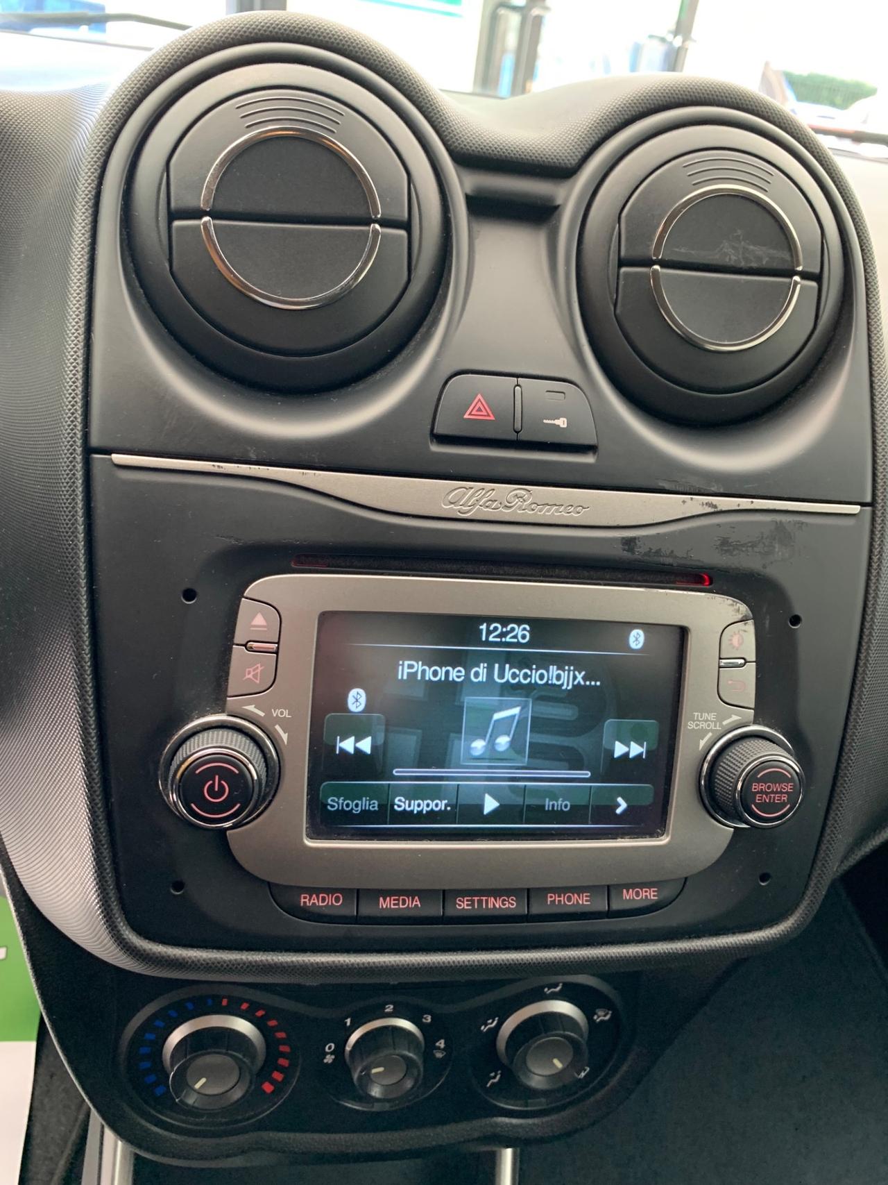 Alfa Romeo MiTo 1.3 JTDm 85 CV S&S Racer