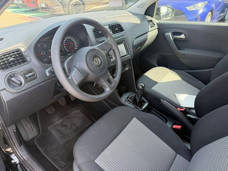 Volkswagen Polo 1.2 TDI DPF Comfortline 55kW