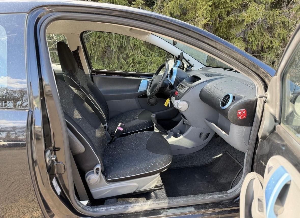 Peugeot 107 1.0 68CV 3p. Desir