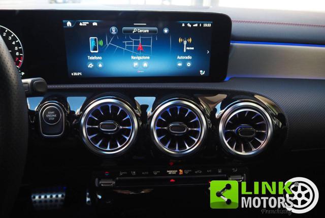 MERCEDES-BENZ CLA 250 E hybrid S.B. AMG Line Premium Plus