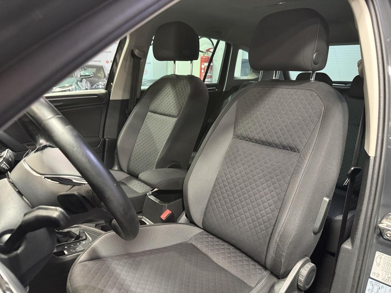 Volkswagen Tiguan 2.0 TDI SCR DSG Business BlueMotion Technology