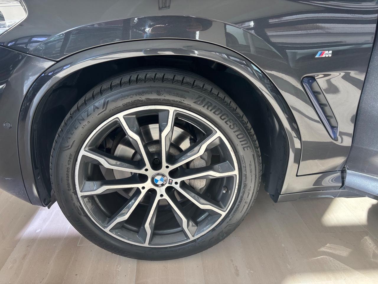 Bmw X3 xDrive25d Msport 231 CV 2019