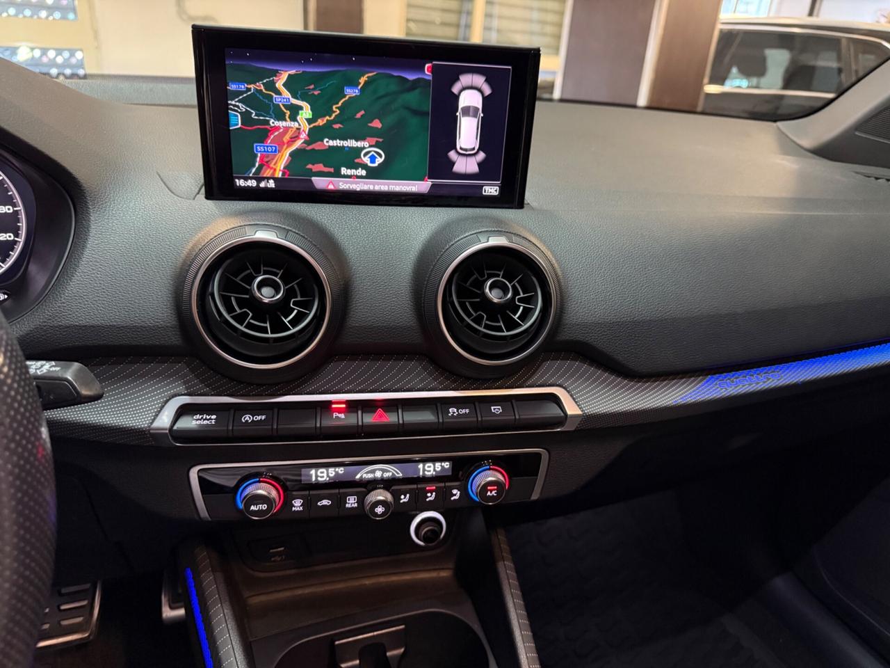 Audi Q2 2.0Tdi 190Cv Quattro S-Line S-Tronic Full