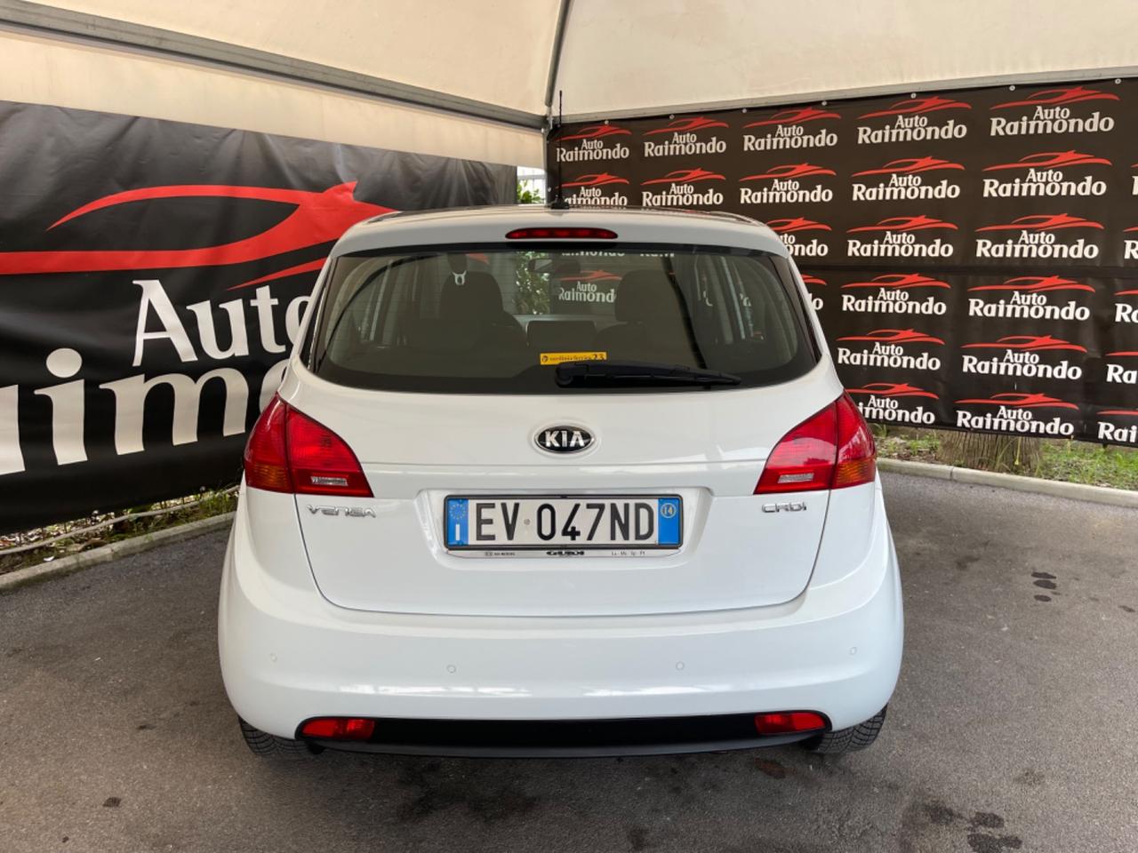 Kia Venga 1.4 CRDi 77CV Tetto Apribile