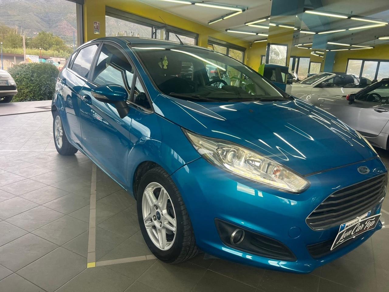 Ford Fiesta 1.5 TDCi 75CV 5 porte Business garantita 12 mesi