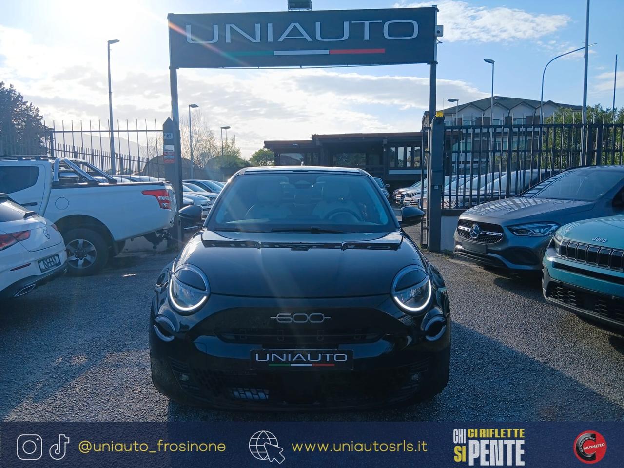 Fiat 600 Hybrid 110 CV DCT MHEV La Prima II