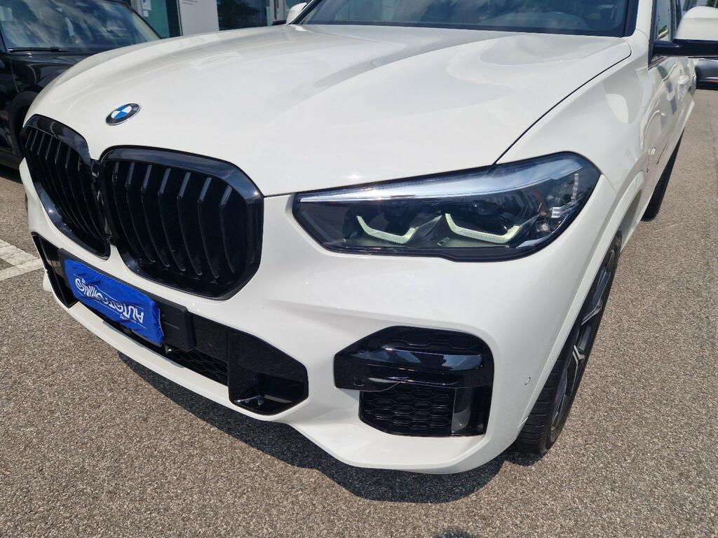 BMW X5 30 d Mild Hybrid 48V Msport xDrive Steptronic