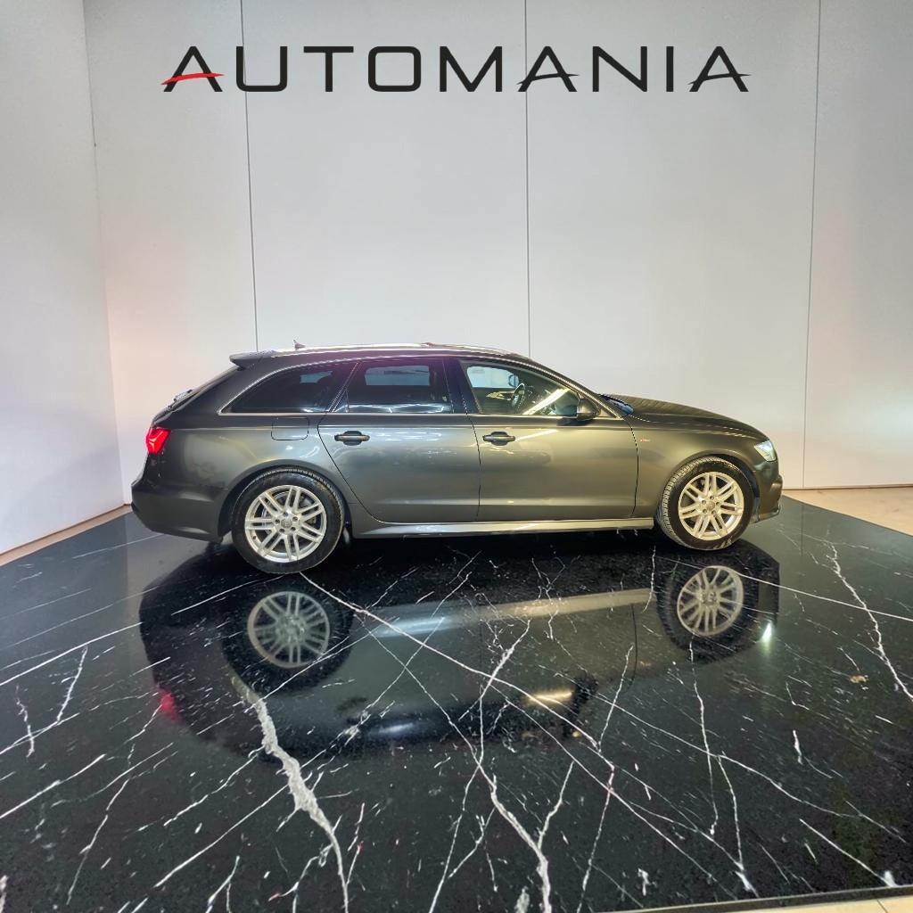 Audi A6 2.0 TDI 190CV BUSINESS PLUS QUATTRO S-LINE S-TRONIC