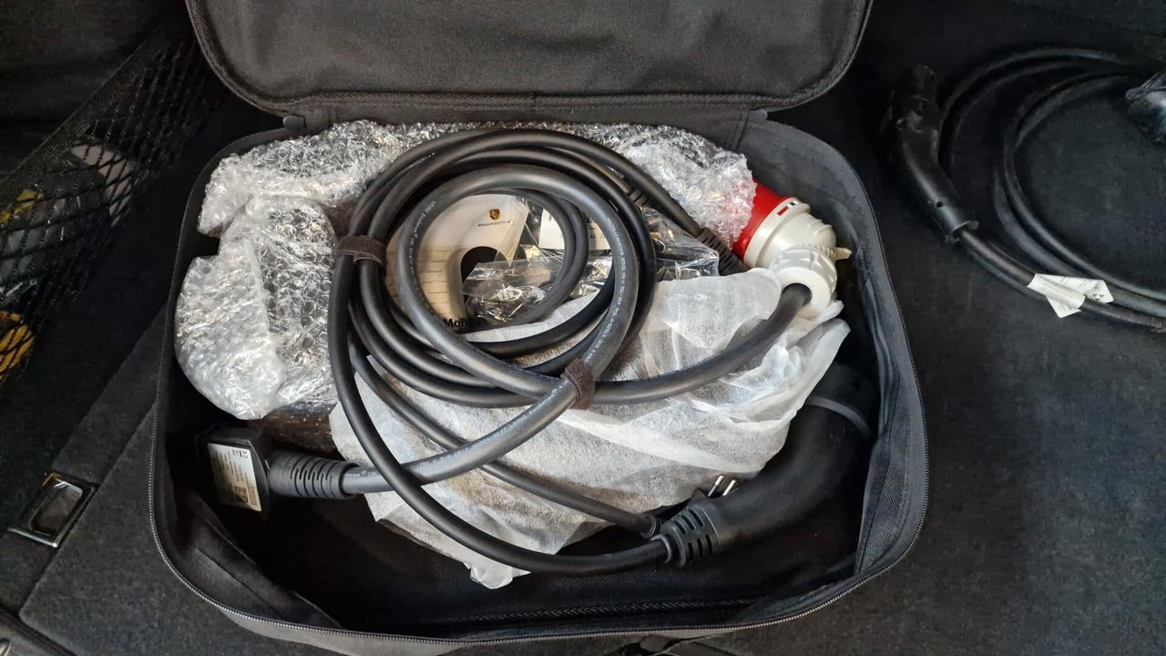 Porsche Cayenne 3.0 V6 E-Hybrid