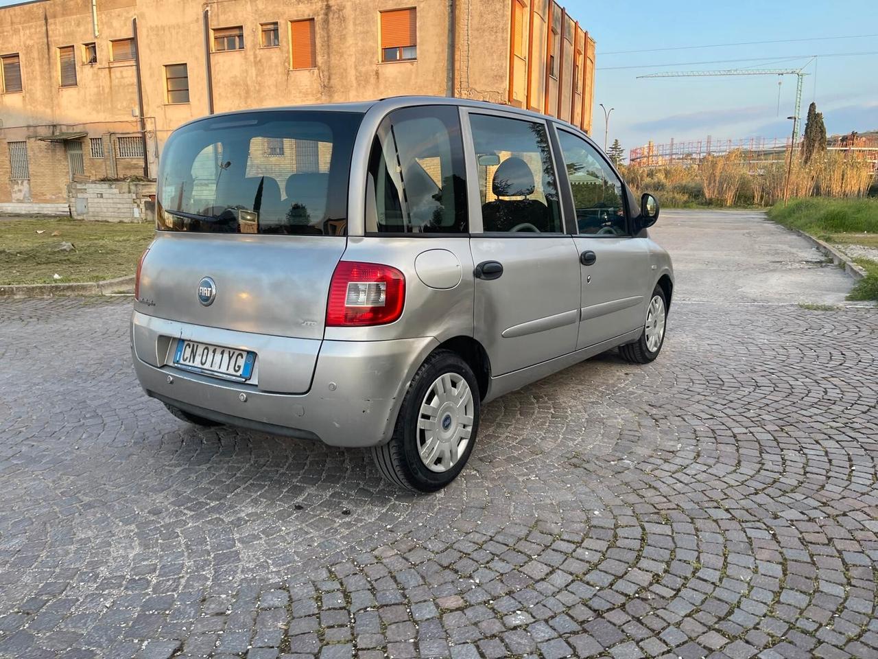 Fiat Multipla 1.9 JTD Dynamic