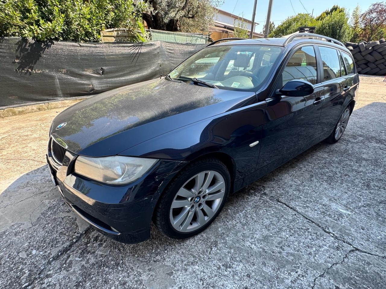 Bmw 320d cat Touring Eletta