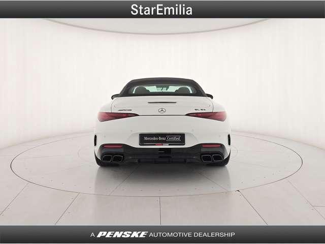 Mercedes-Benz SL 63 AMG SL 63 AMG 4Matic+ Premium