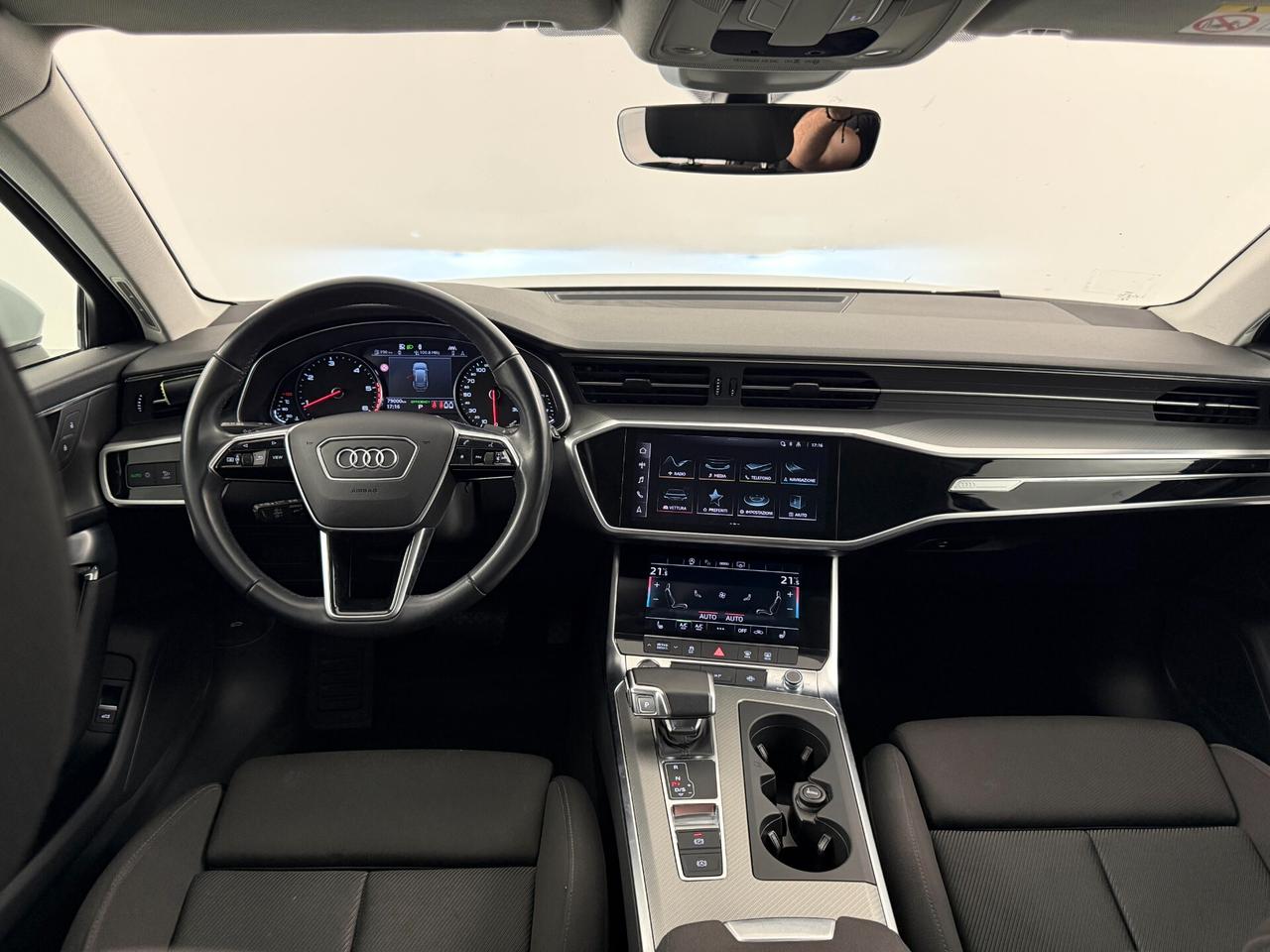 Audi A6 Avant 40 2.0 TDI S tronic Business Sport