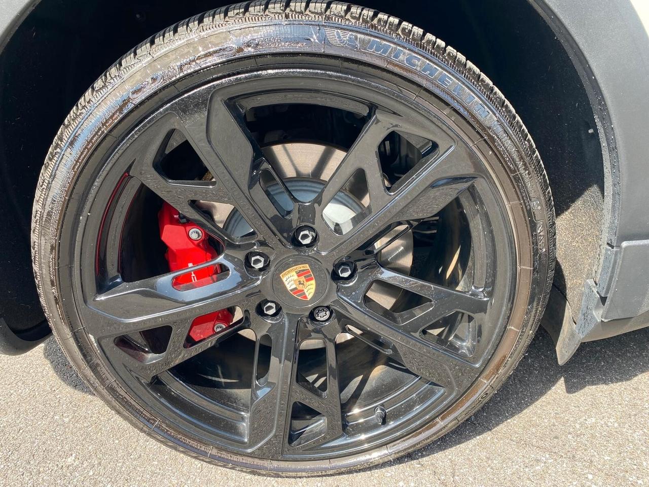 Porsche Taycan 4S Cross Turismo Ultimo Modello