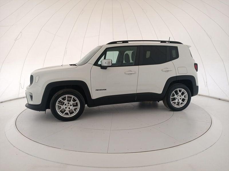 Jeep Renegade PHEV-Limited Plug-In Hybrid My22 Limited 1.3 Turbo T4 Phev 4xe At6 190cv